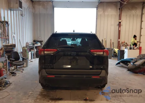 2023 Toyota Rav4 Hybrid Xle Premium from USA, damaged, VIN JTMB6RFV2PD090656